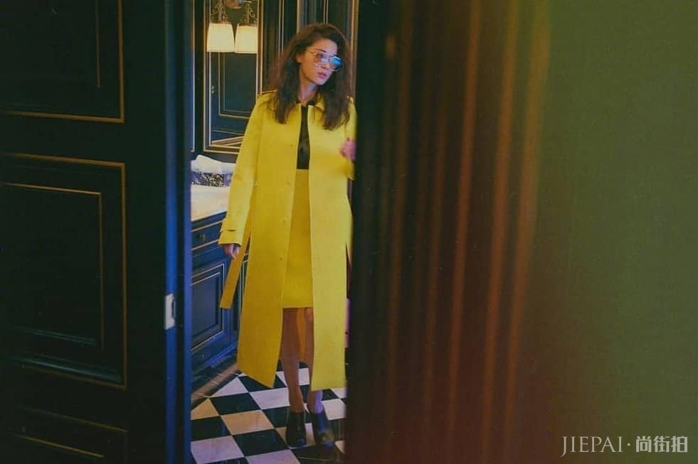 全智贤换风格了！大片连换8套造型，太迷人了