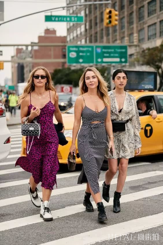 穿裙子不要搭这4双鞋,会丑!到!爆!炸