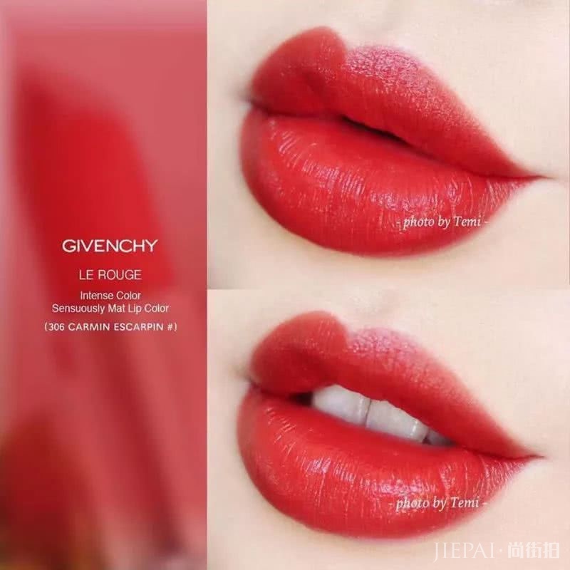 和闺蜜大吃一顿小龙虾后,我拥有了最潮唇色