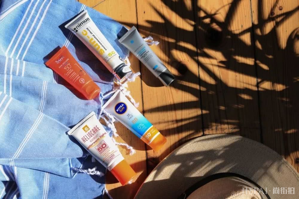 2019最全防晒指南,坚决避免踩雷