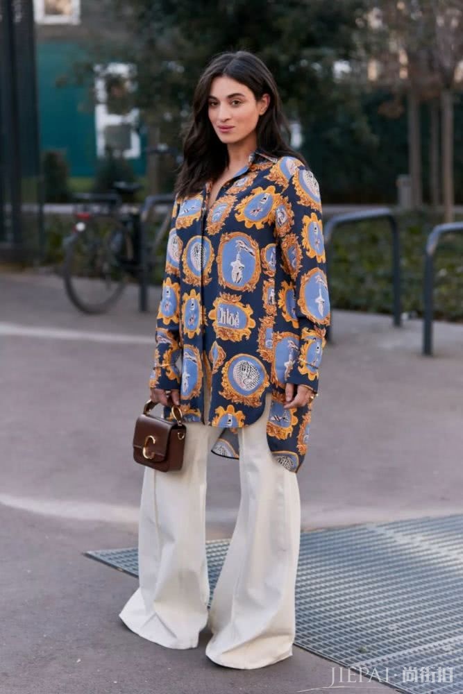 立夏之后的衬衫，要选最时髦的穿！