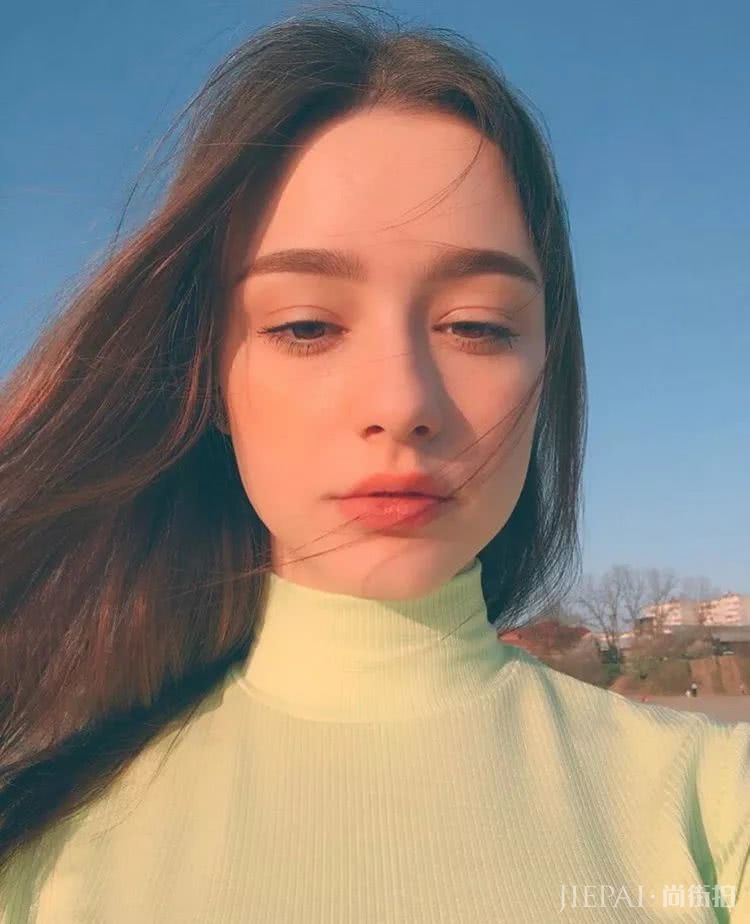 当“欧美颜”遇上“日韩妆”，原来仙女还可以更美…