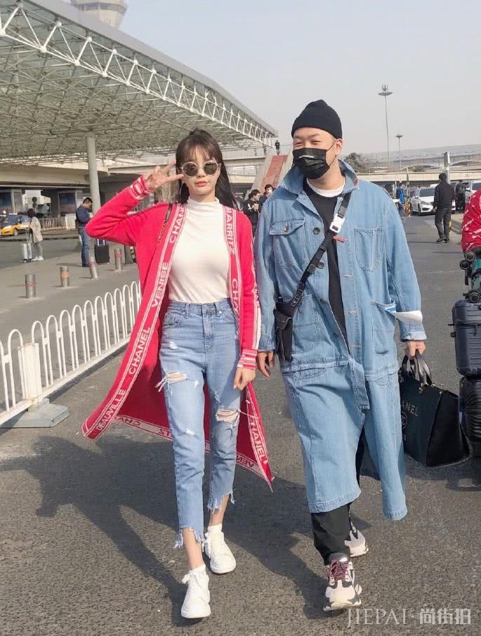 沈梦辰都穿香奈儿、GUCCI等名牌，可她的品味怎么还是很土？