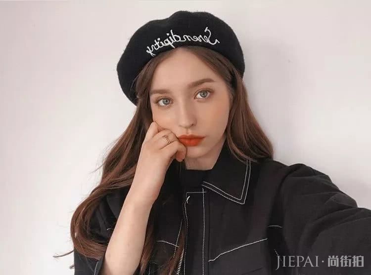 当“欧美颜”遇上“日韩妆”，原来仙女还可以更美…