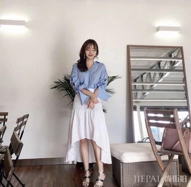 裙装怎么搭配好看？夏季这样穿优雅又时尚