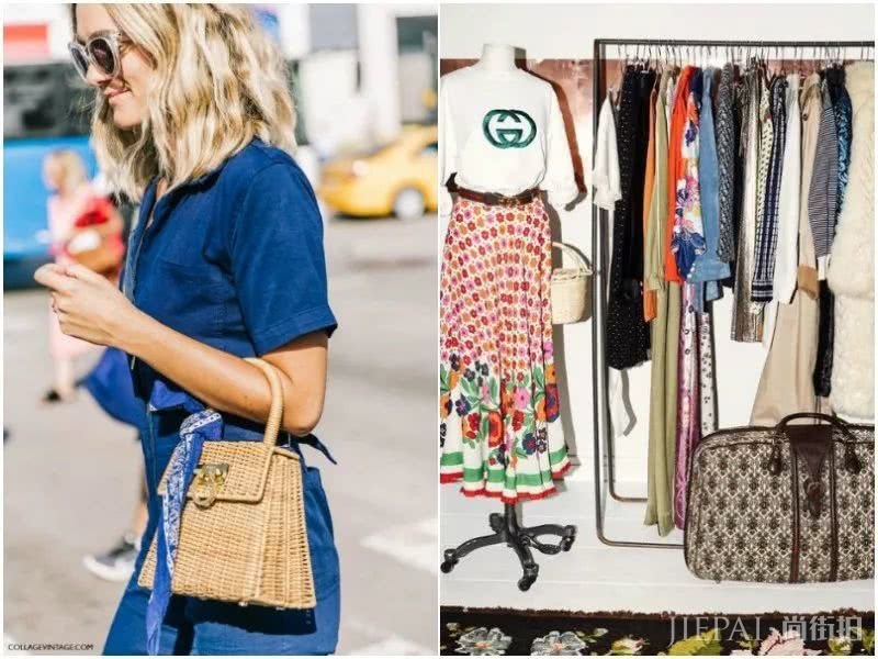 古着才是时髦趋势,在家就开买