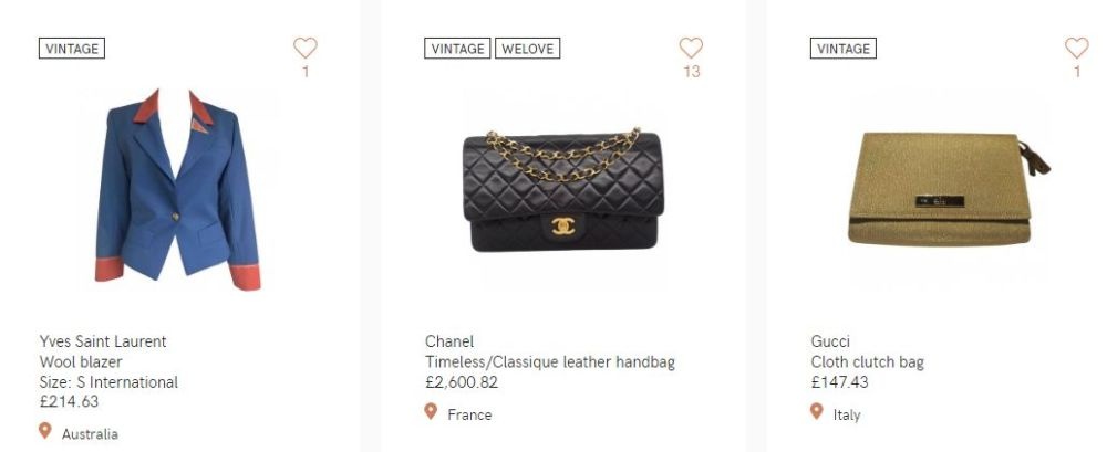 古着才是时髦趋势,在家就开买