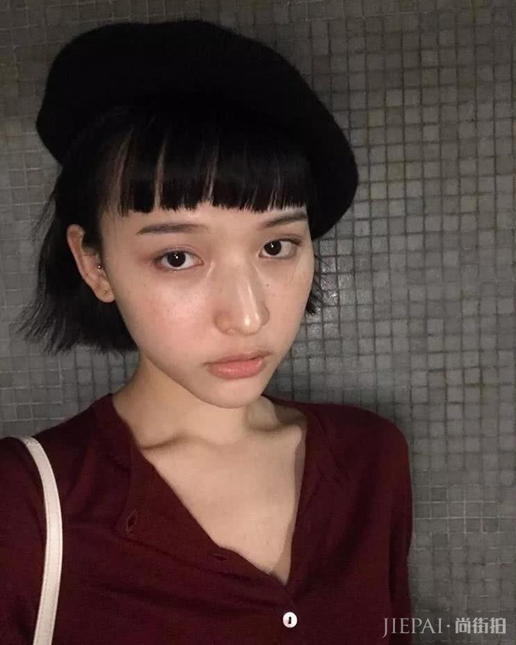 陈汉娜首次拍戏就搭档古天乐？侧脸圈粉无数！