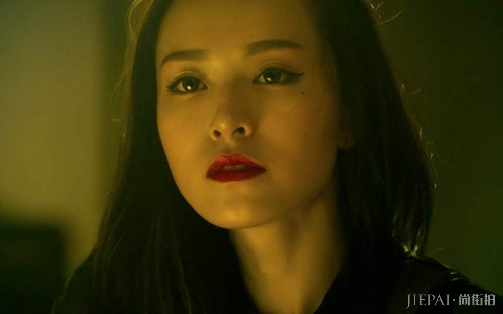 文咏珊:颜值不是我唯一的武器