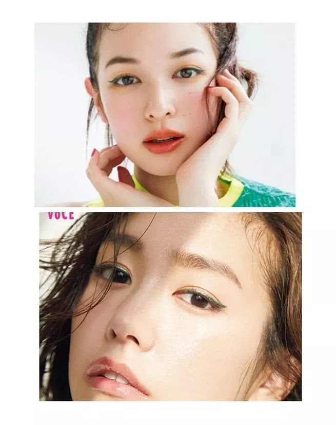 没这些彩色单品,都觉得对不起这个夏天?