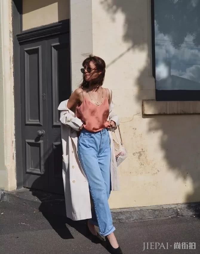 超时髦的夏日色彩搭配，章子怡蔡依林也在穿