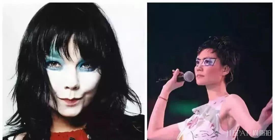 她是王菲最爱模仿的人,拍一次电影就得影后,55岁也DRAMA