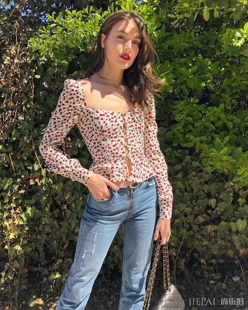 快速变身Fà式girl，你只需要穿上这一件