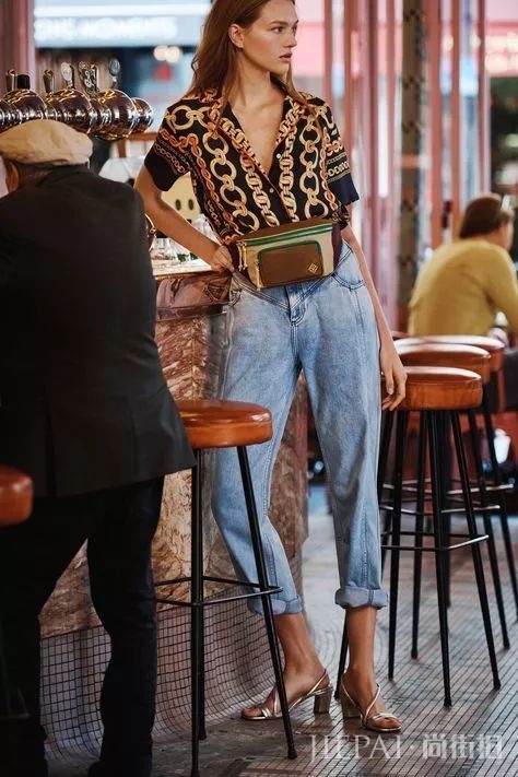 立夏之后的衬衫，要选最时髦的穿！