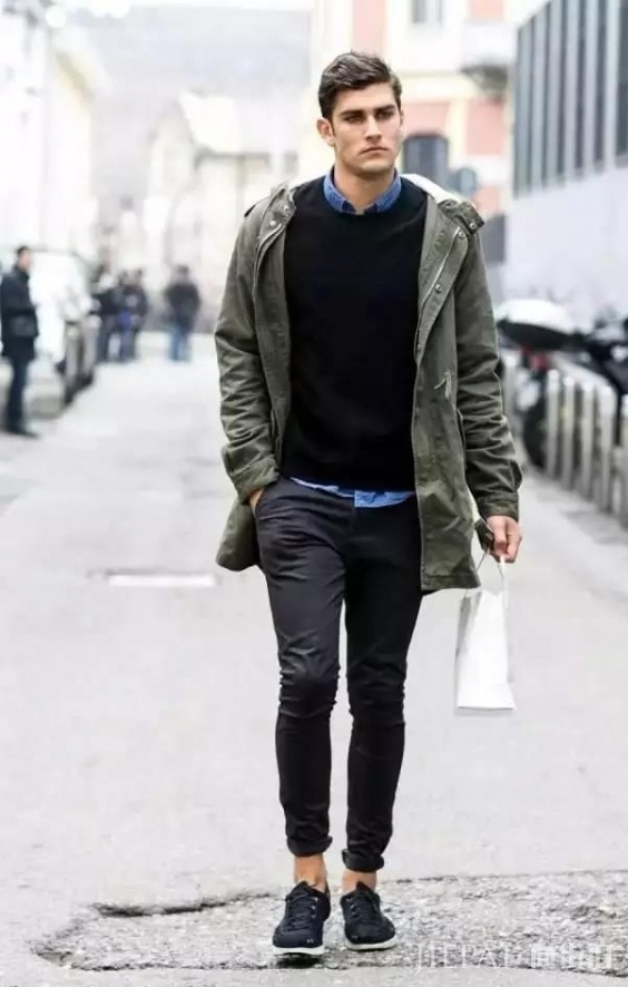 三十岁男人衣服搭配 成熟稳重气质尽显