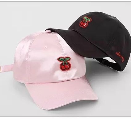 这个季节抹上樱桃红唇+樱桃妆容,让你气质爆表,甜美还显小!