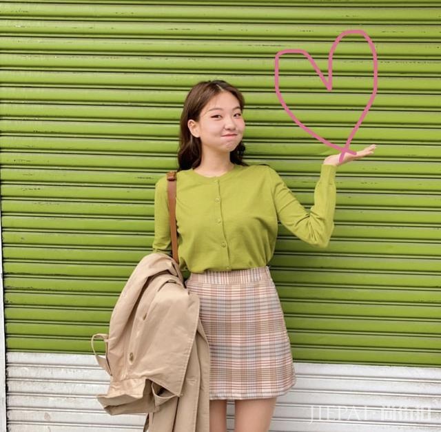 2019年T恤买什么色？牛油果绿预定C位！这4种搭配方法显白还高级