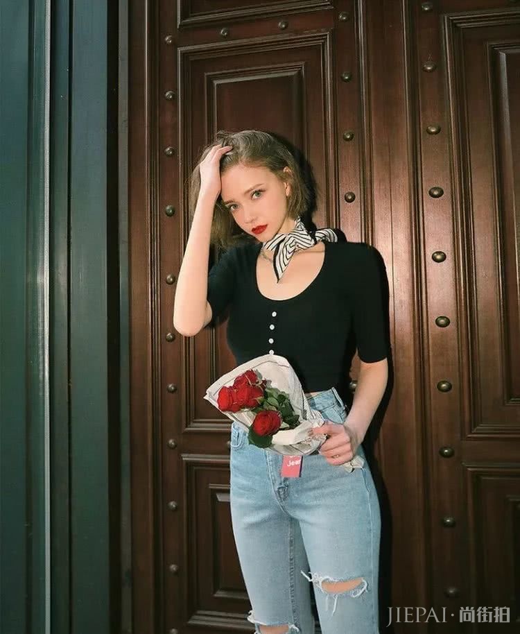 当“欧美颜”遇上“日韩妆”，原来仙女还可以更美…