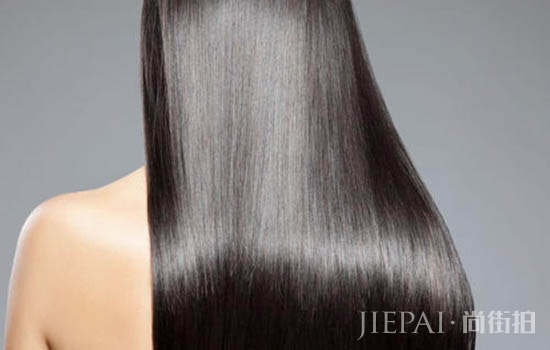 头发少适合烫什么发型 这款烫发最适合发量少星人