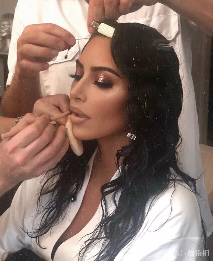 当“欧美颜”遇上“日韩妆”，原来仙女还可以更美…