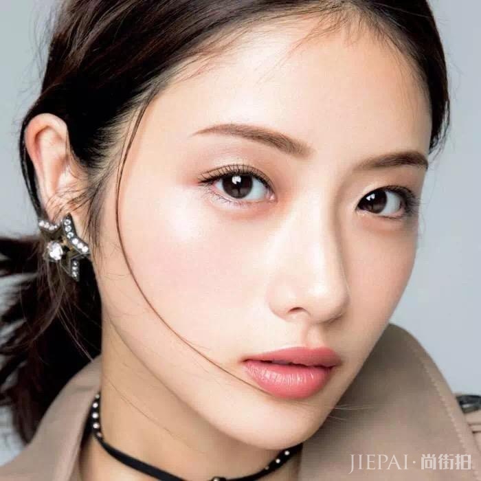 日本网友都想被石原里美骂?找虐理由是她的颜值还是时尚感
