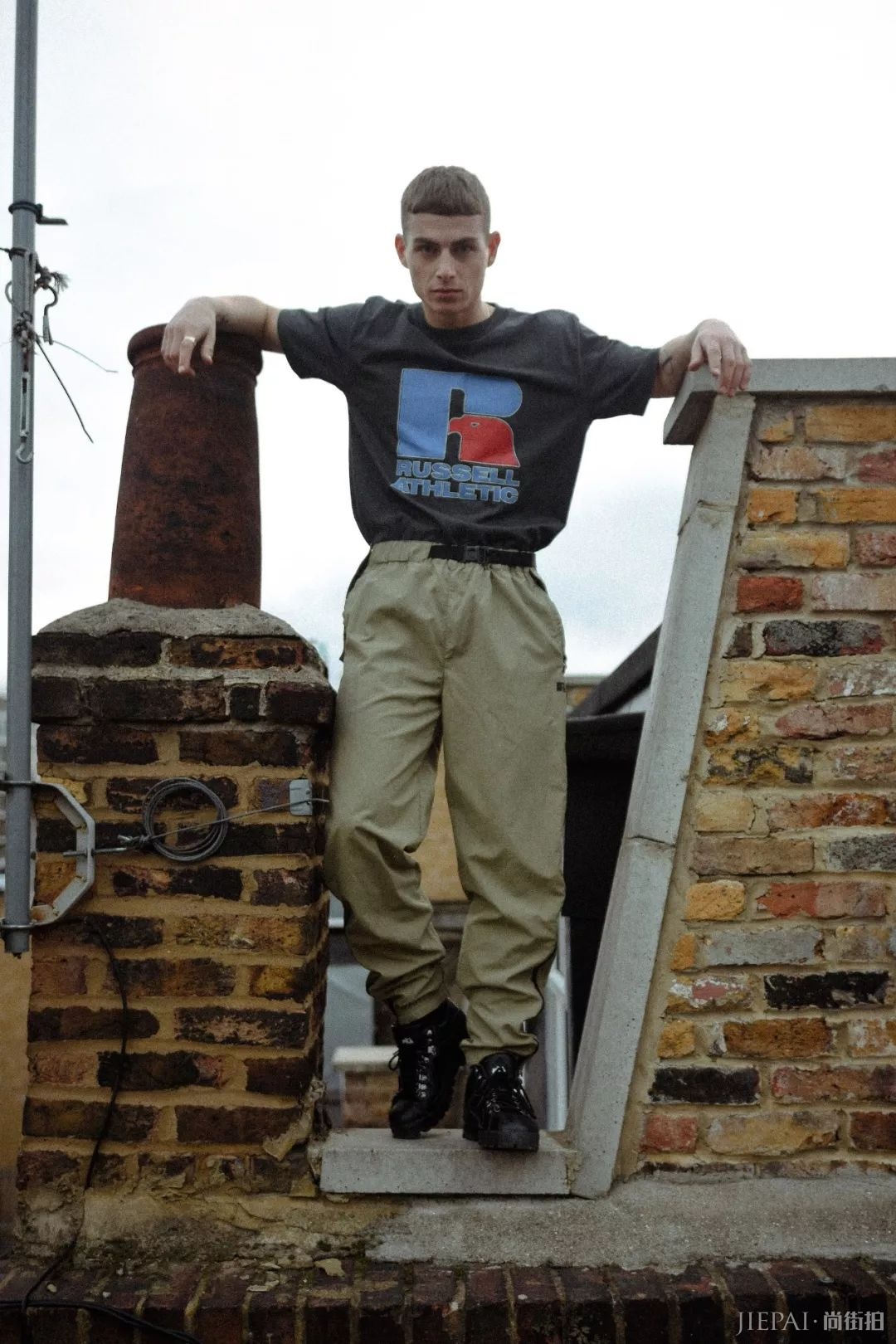 穿在你身上的 Champion,都要喊它一声“哥”!