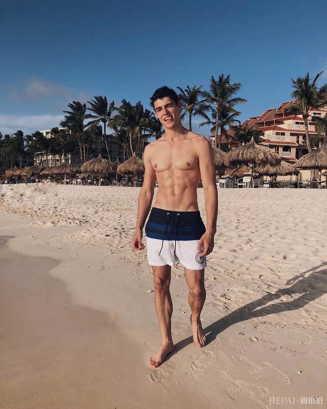 神仙男孩Raf Miller全新采访!全程流鼻血