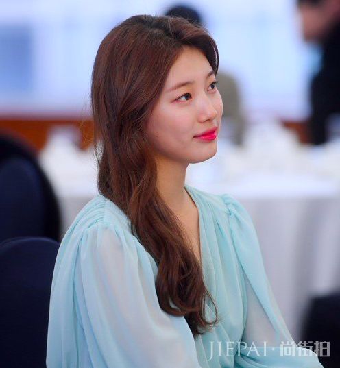 裴秀智喜提最佳上镜奖，小脸圆润胖感明显却很美