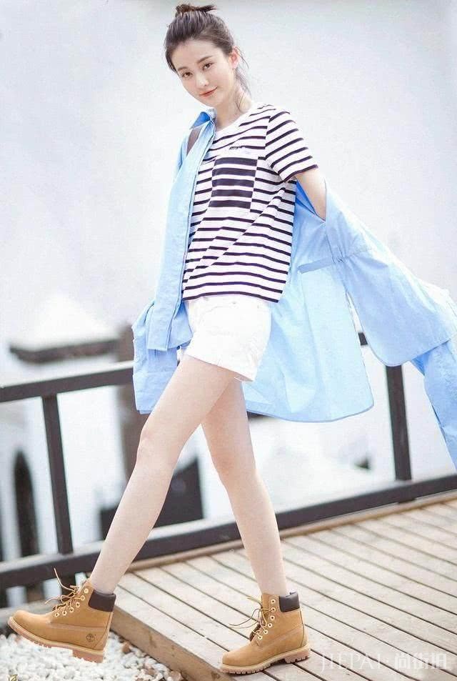 快来跟乔欣学穿搭,把男神带回家