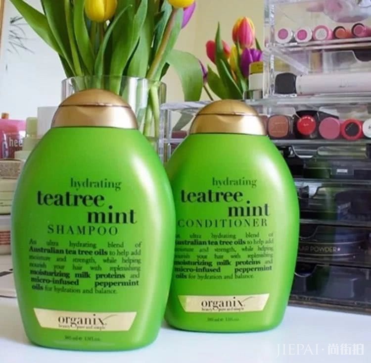 夏日头发太油不要怕，救星来了