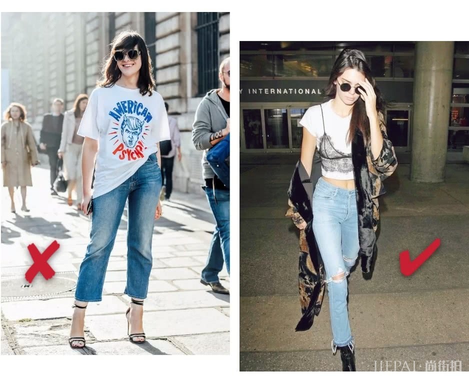 超模最爱夏季露脐装！减龄又显瘦的吊带，分分钟“斩男”