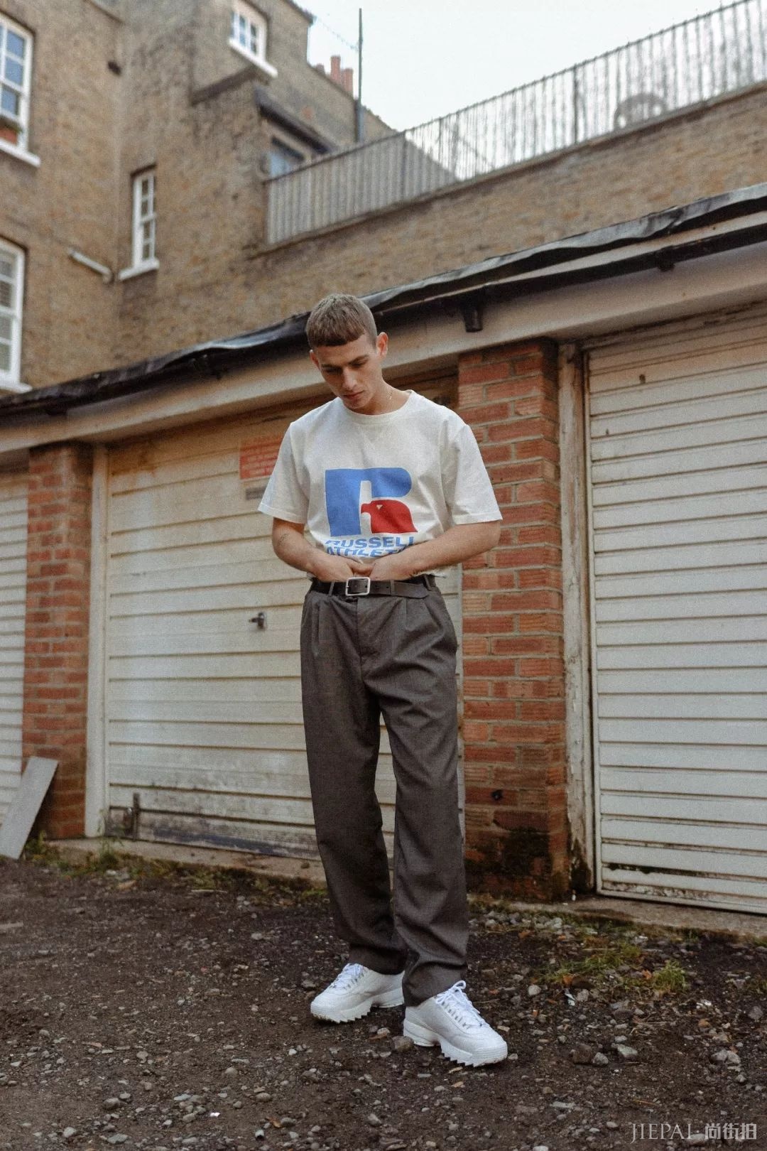 穿在你身上的 Champion,都要喊它一声“哥”!