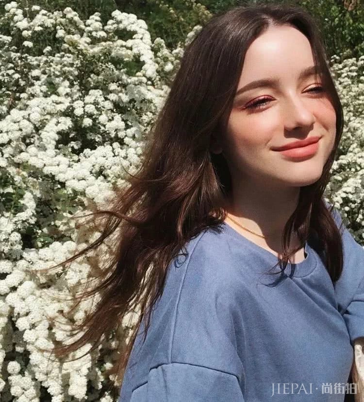 当“欧美颜”遇上“日韩妆”,原来仙女还可以更美…