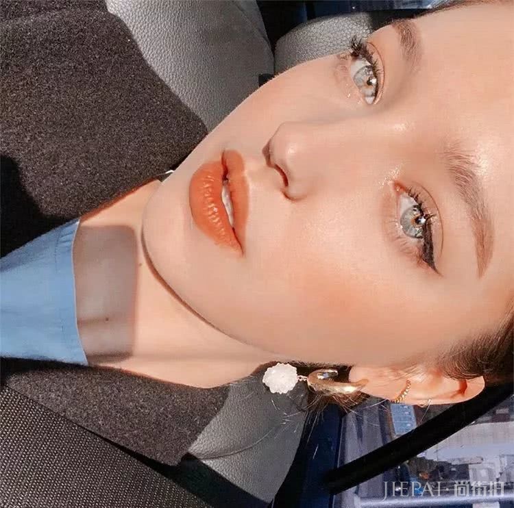 当“欧美颜”遇上“日韩妆”,原来仙女还可以更美…