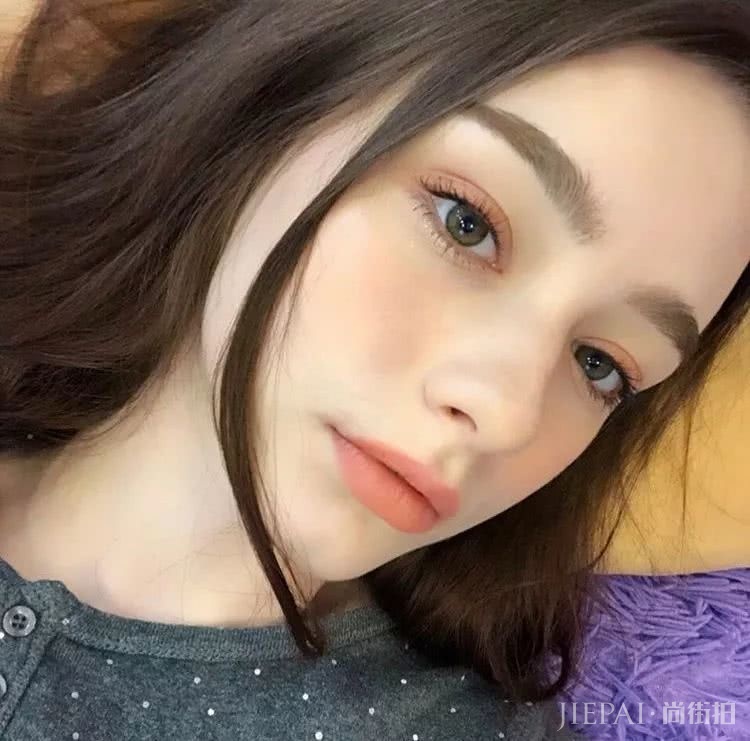 当“欧美颜”遇上“日韩妆”,原来仙女还可以更美…