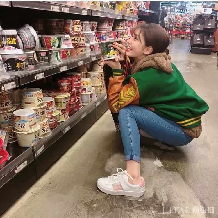 韩版《101》冠军Somi才18岁，这是怎样一个宝藏女孩