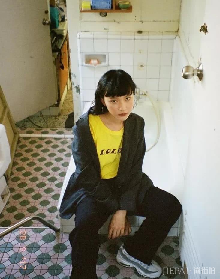 陈汉娜首次拍戏就搭档古天乐？侧脸圈粉无数！