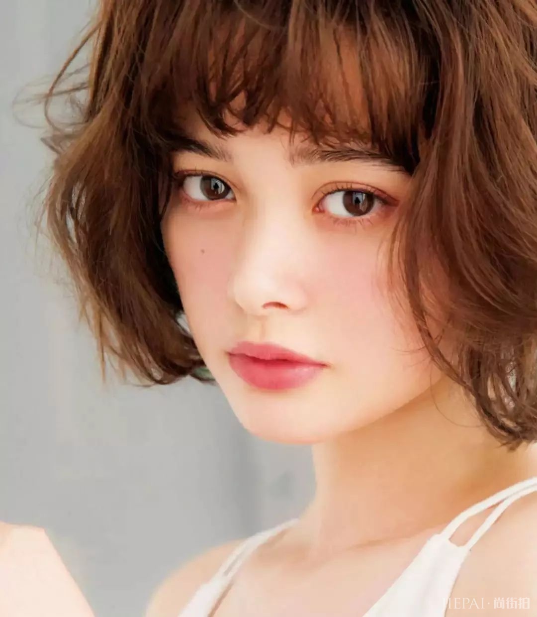 这8个化妆小心机,让你轻松画出日系杂志风