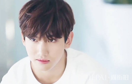 男士纹理蓬松发型 蓬松质感百搭帅气