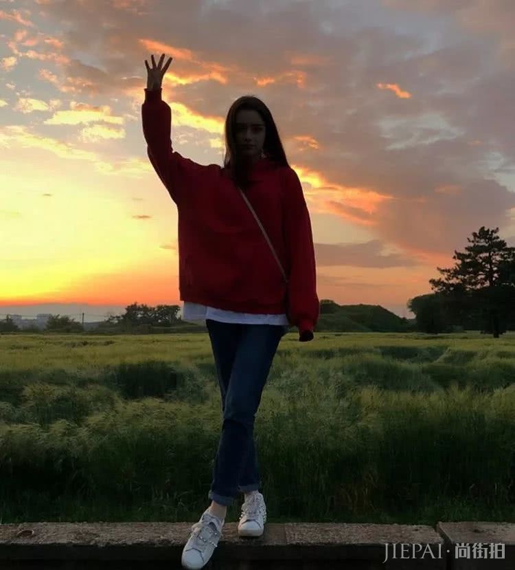 当“欧美颜”遇上“日韩妆”,原来仙女还可以更美…