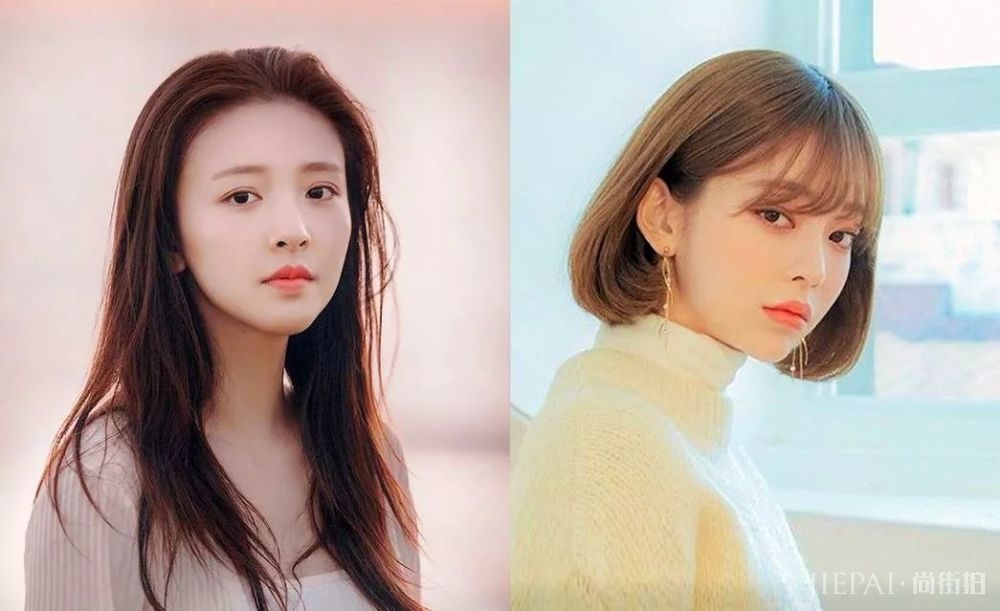 今年春夏这款妆容不挑肤色还很有少女感!秀智也化了