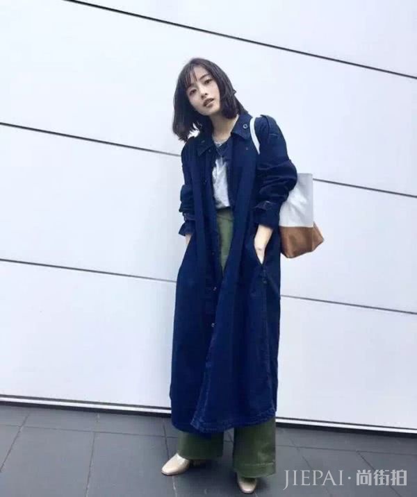 跟日系女主角学穿搭，至少也有95分！
