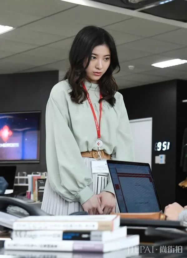 跟日系女主角学穿搭，至少也有95分！