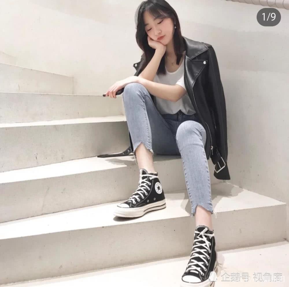 匡威又来“抢钱”了,推出高冷“原谅色”,姐妹们管好自己的手