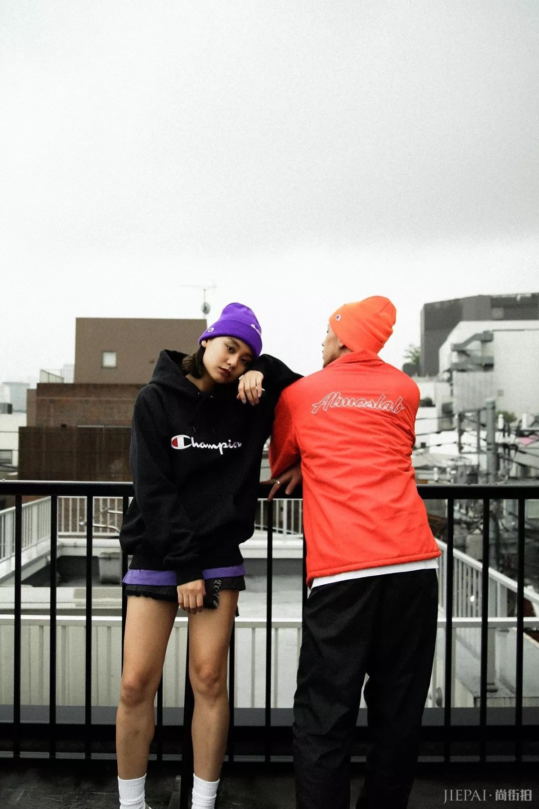 穿在你身上的 Champion,都要喊它一声“哥”!