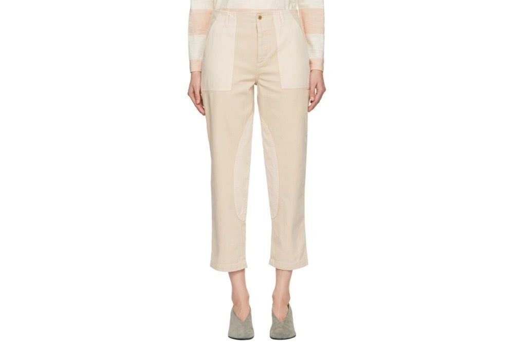 时尚从不以浮夸设计取胜!这5件随性单品是法国女性必备穿搭