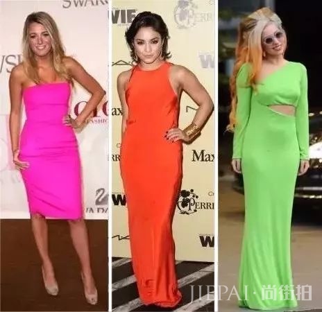 夏天穿什么颜色的衣服容易显白？这里有份超超超详细的攻略