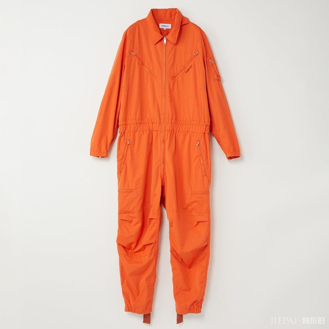 异形诱惑来袭!AMBUSH 2019秋冬第一波单品发售!