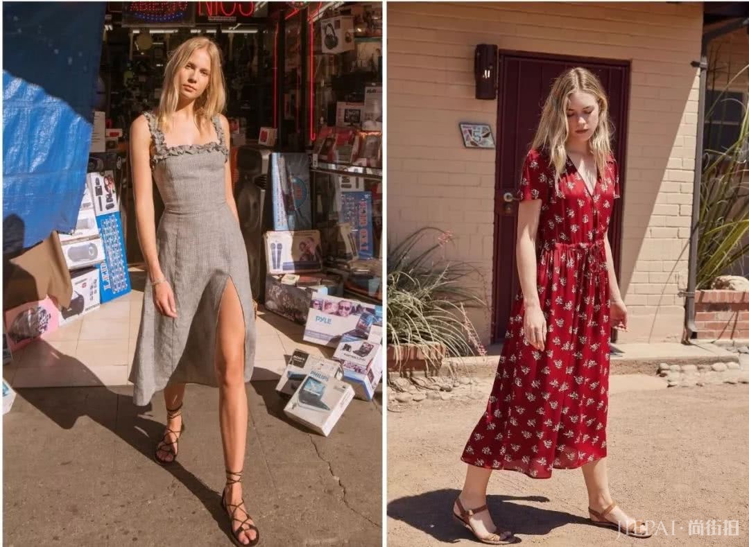 夏天穿裙子别搭这几双鞋,太好看了吧