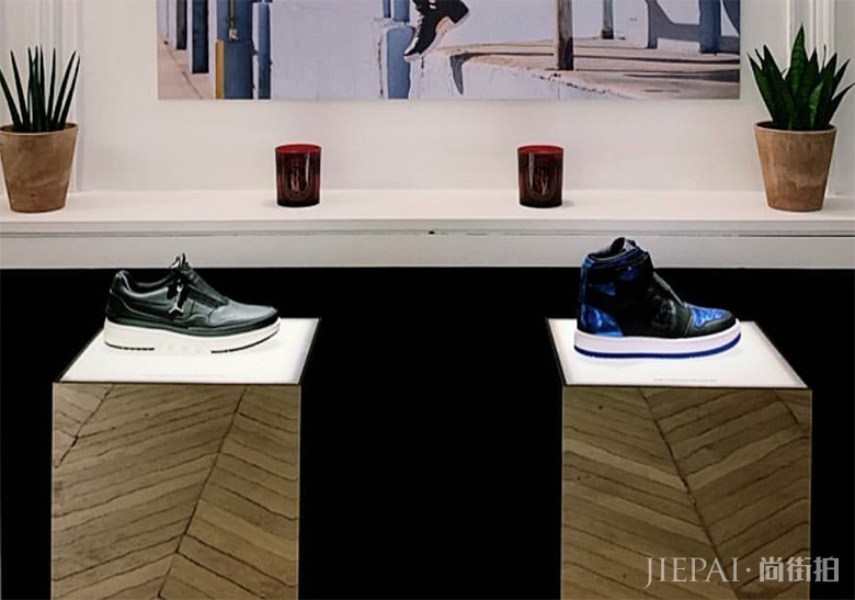 女版独占福利?Air Jordan 1限定系列多款配色全面来袭!
